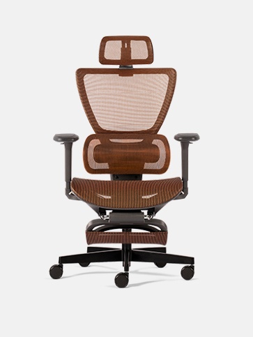 Ghế gác chân ERGOLUX R